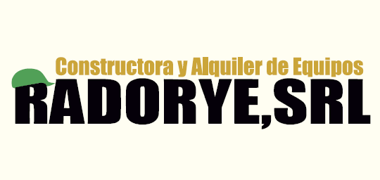 CONSTRUCTORA Y ALQUILER DE EQUIPOS RADORYE